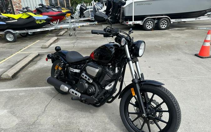 2025 Yamaha Bolt R-Spec