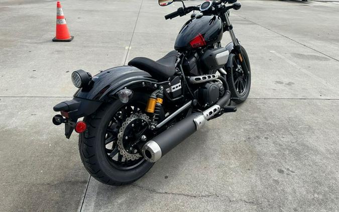 2025 Yamaha Bolt R-Spec
