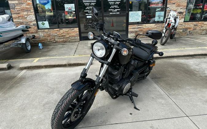 2025 Yamaha Bolt R-Spec