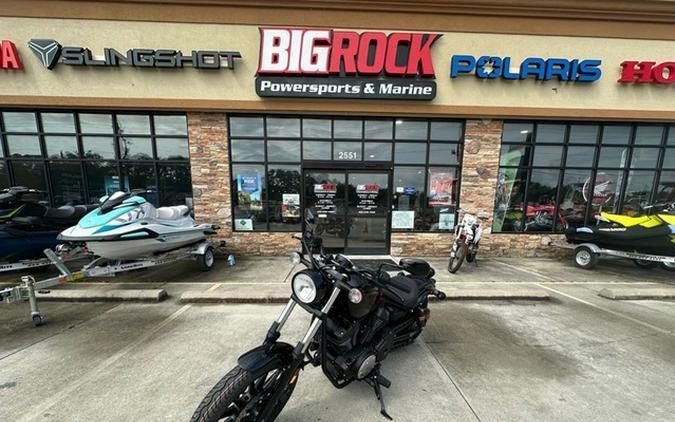 2025 Yamaha Bolt R-Spec