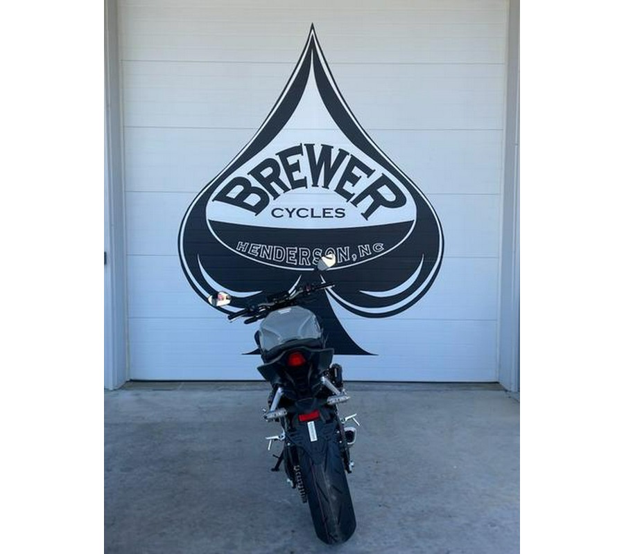 2025 Honda® CB650R E-Clutch