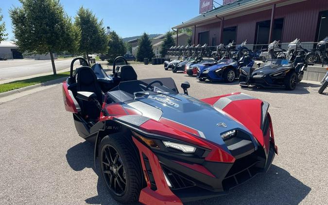 2025 Polaris SLINGSHOT SLR AUTO