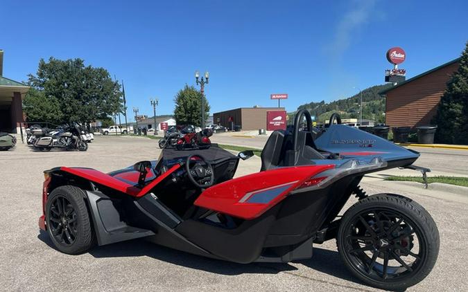 2025 Polaris SLINGSHOT SLR AUTO
