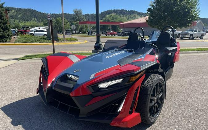 2025 Polaris SLINGSHOT SLR AUTO