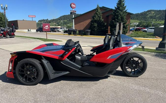 2025 Polaris SLINGSHOT SLR AUTO