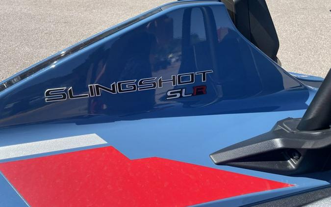 2025 Polaris SLINGSHOT SLR AUTO