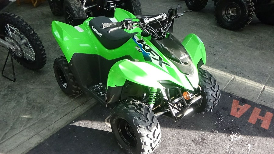 2026 Kawasaki KFX 50