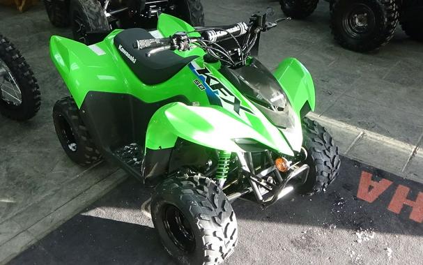 2026 Kawasaki KFX 50