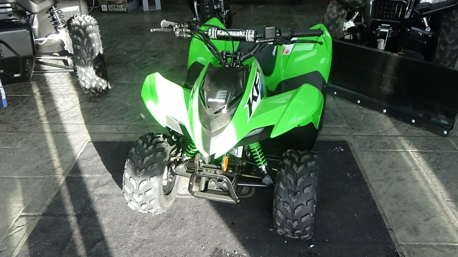 2026 Kawasaki KFX 50