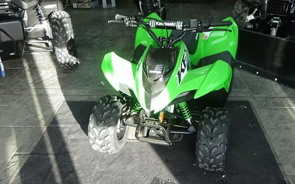 2026 Kawasaki KFX 50