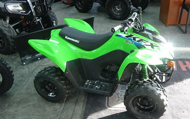 2026 Kawasaki KFX 50