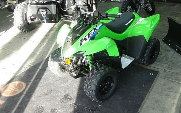 2026 Kawasaki KFX 50