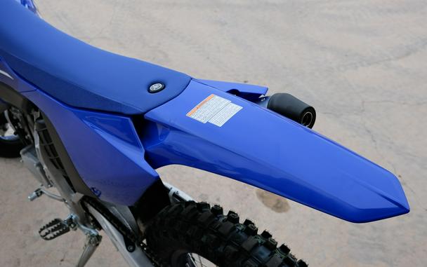 2026 YAMAHA YZ250X