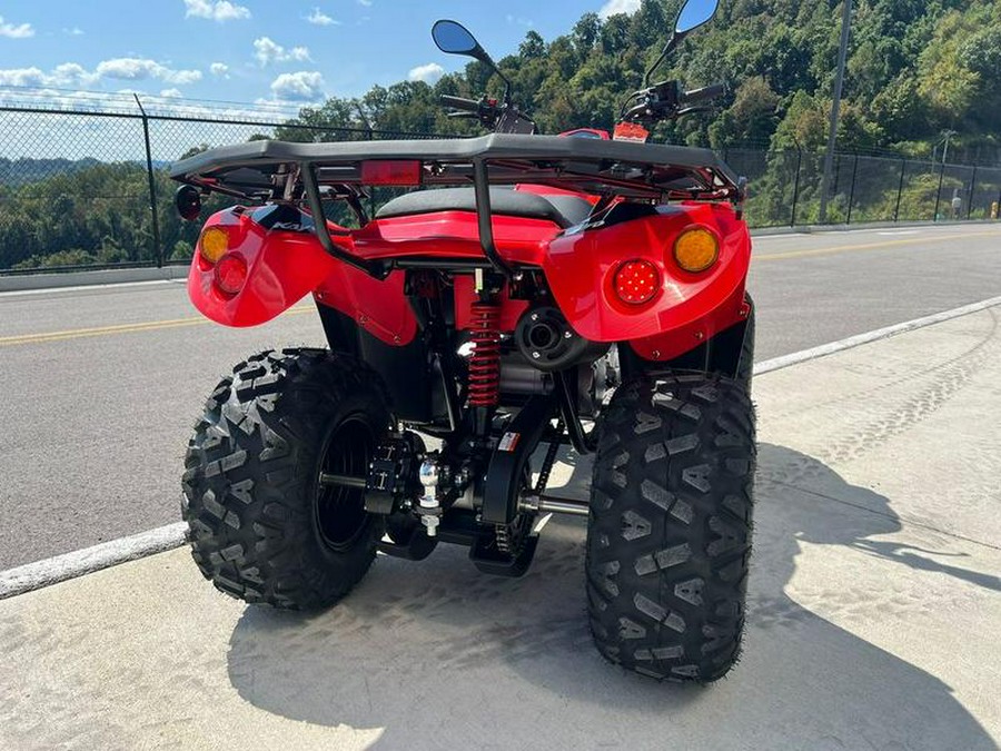 2025 Kayo Bull 200