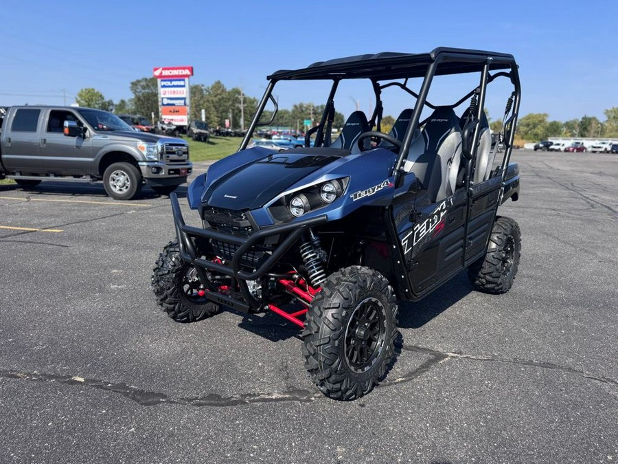 2025 Kawasaki Teryx4™ S LE