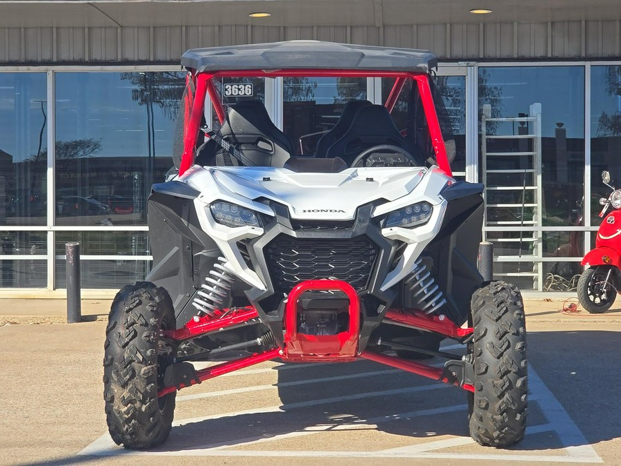 2024 Honda TALON1000R4 FOX Live Valve