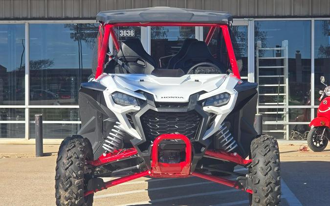 2024 Honda TALON1000R4 FOX Live Valve