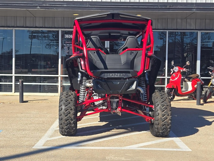 2024 Honda TALON1000R4 FOX Live Valve