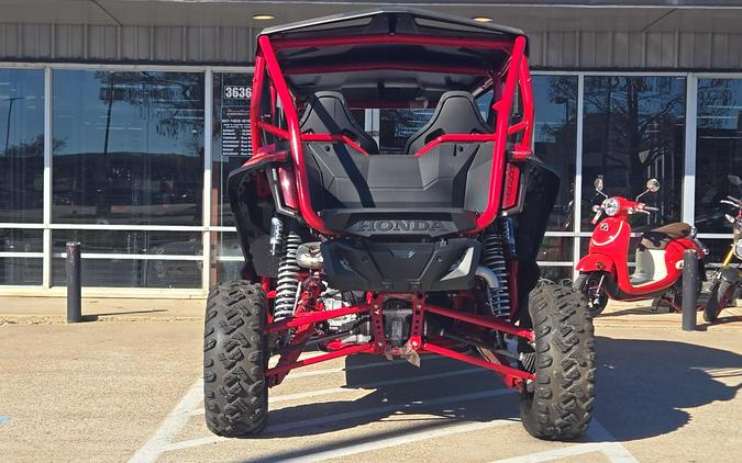 2024 Honda TALON1000R4 FOX Live Valve