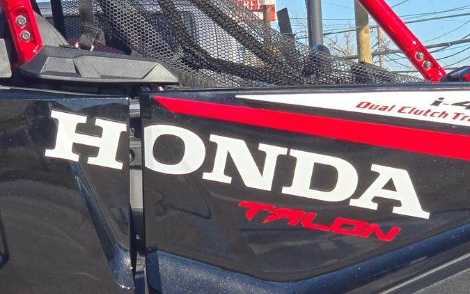2024 Honda TALON1000R4 FOX Live Valve