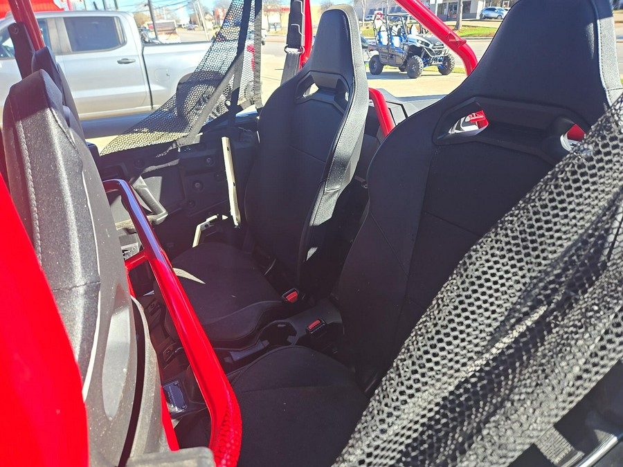 2024 Honda TALON1000R4 FOX Live Valve