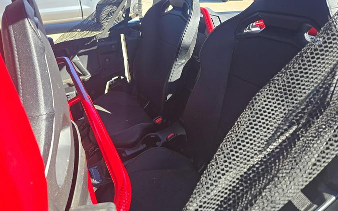 2024 Honda TALON1000R4 FOX Live Valve