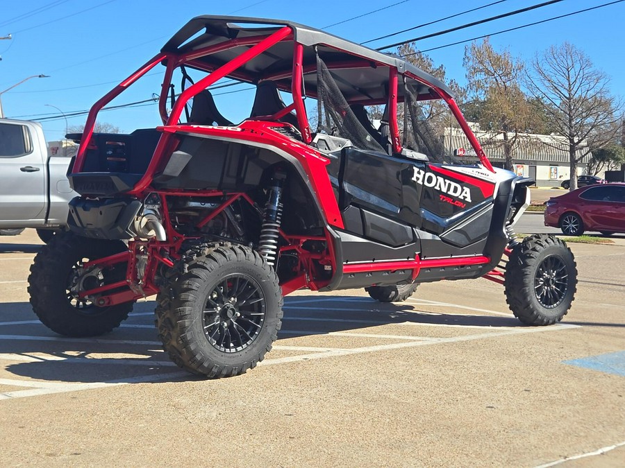 2024 Honda TALON1000R4 FOX Live Valve