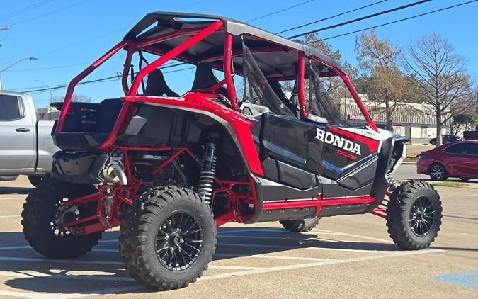 2024 Honda TALON1000R4 FOX Live Valve