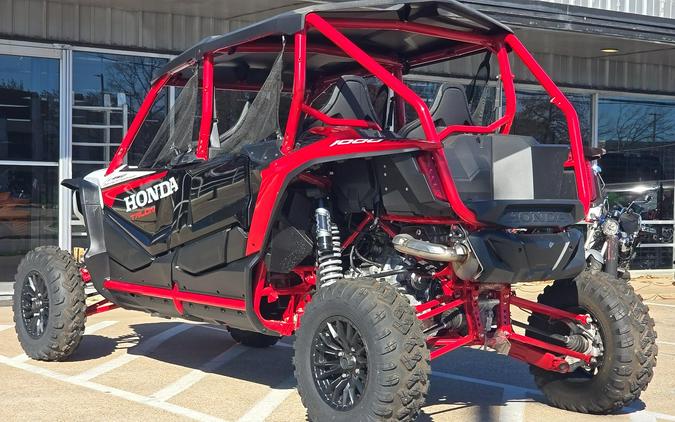 2024 Honda TALON1000R4 FOX Live Valve