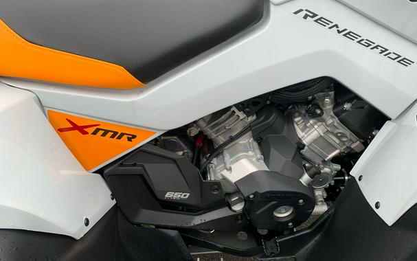 2026 Can-Am Renegade X mr 650