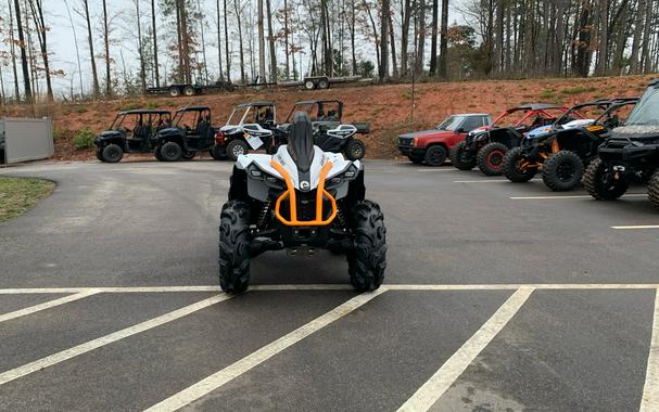 2026 Can-Am Renegade X mr 650