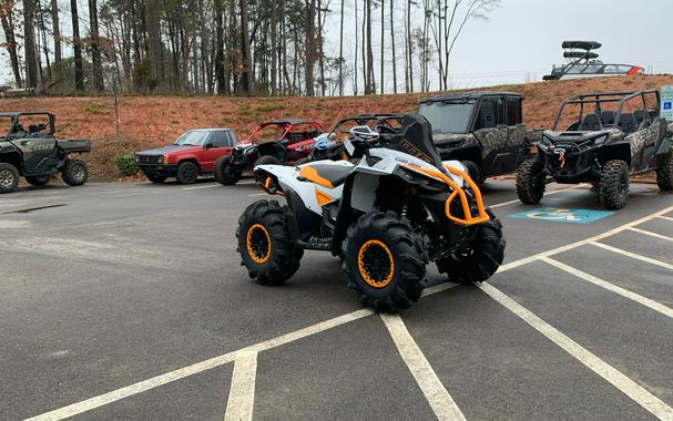 2026 Can-Am Renegade X mr 650