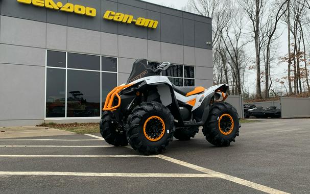 2026 Can-Am Renegade X mr 650