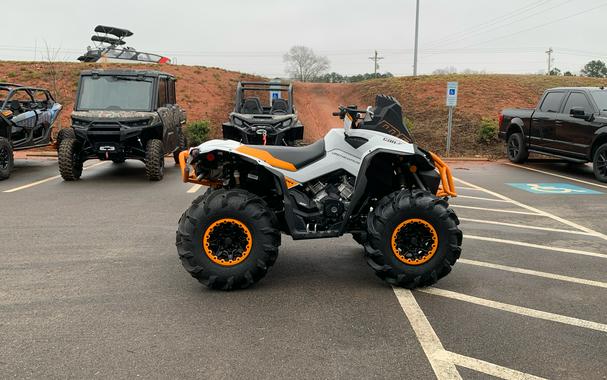 2026 Can-Am Renegade X mr 650