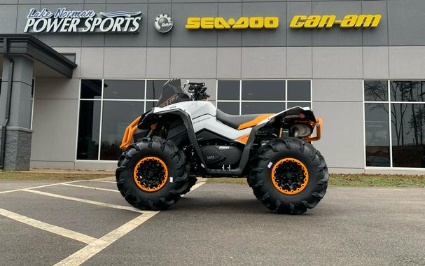 2026 Can-Am Renegade X mr 650
