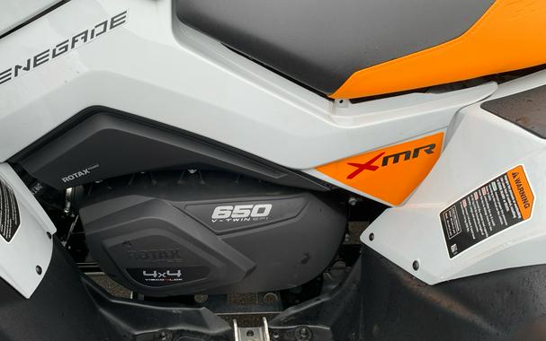 2026 Can-Am Renegade X mr 650