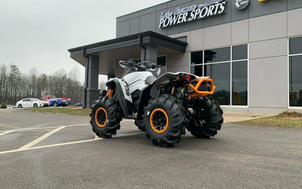 2026 Can-Am Renegade X mr 650