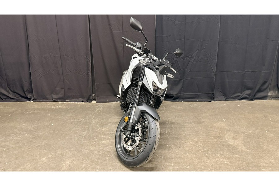 2025 Honda CB750 Hornet