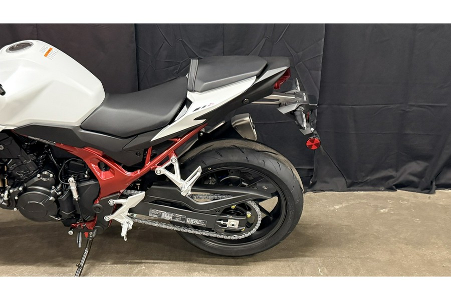 2025 Honda CB750 Hornet