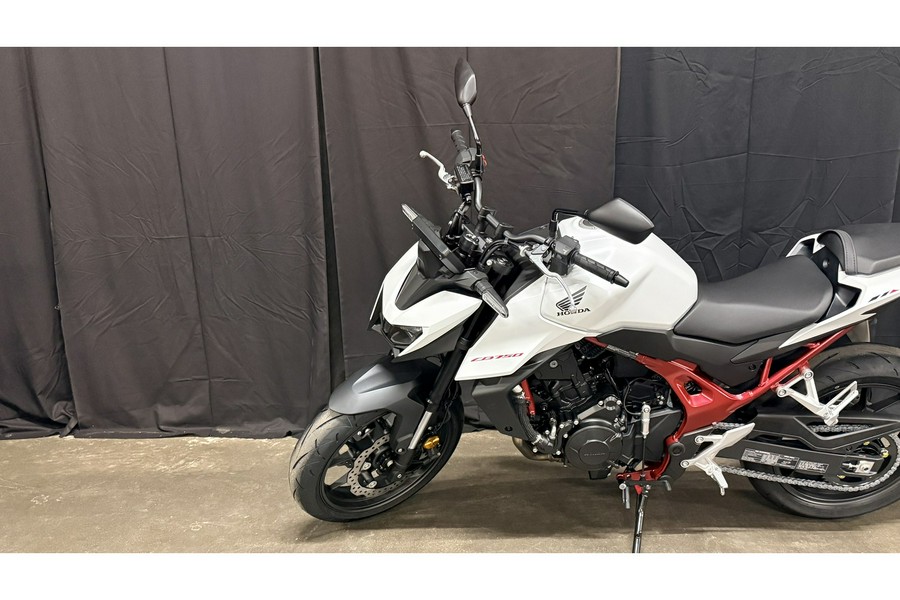 2025 Honda CB750 Hornet