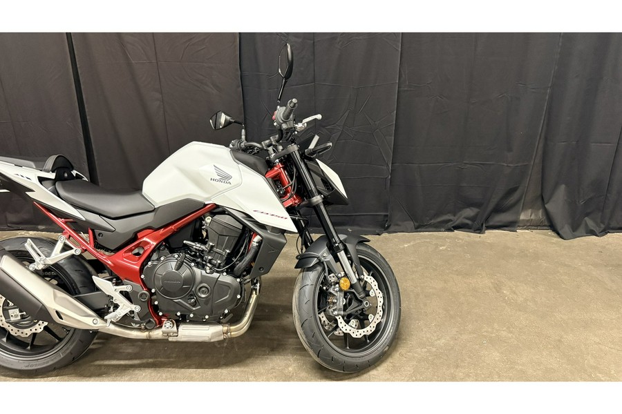 2025 Honda CB750 Hornet