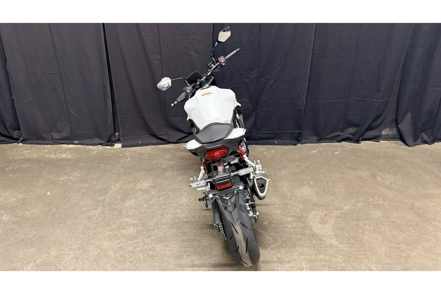 2025 Honda CB750 Hornet