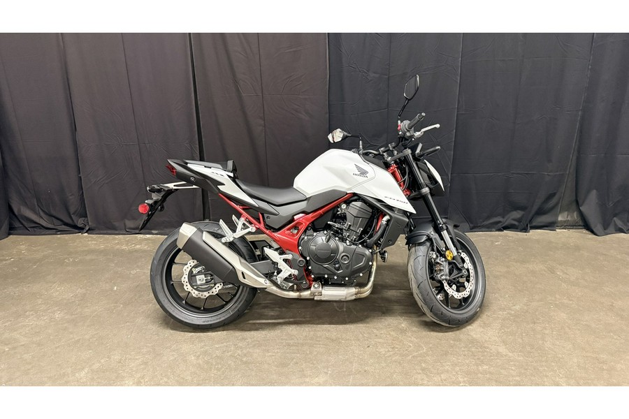 2025 Honda CB750 Hornet