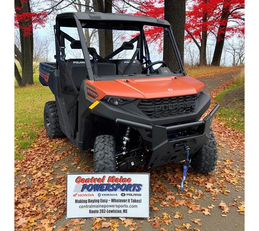 2026 Polaris Ranger 1000 Premium