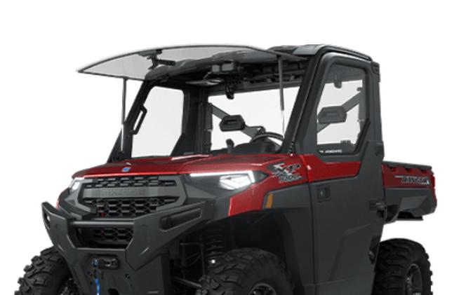 2026 Polaris Ranger XP® 1000 NorthStar Edition Premium-Sunset Red