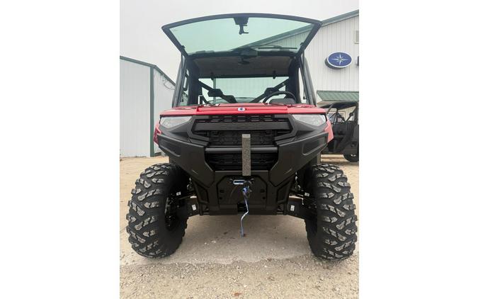 2026 Polaris Ranger XP® 1000 NorthStar Edition Premium-Sunset Red