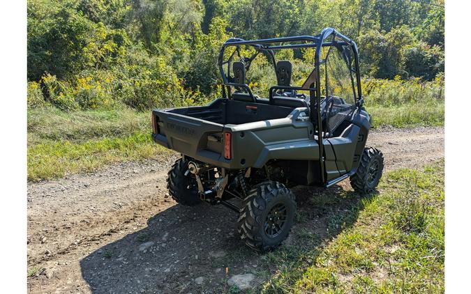 2026 Honda Pioneer 700 Deluxe