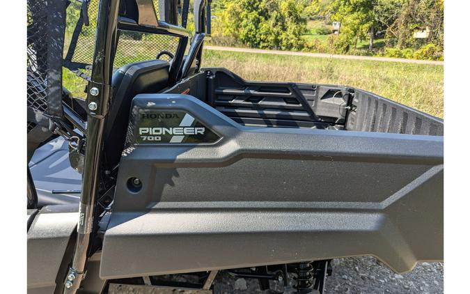 2026 Honda Pioneer 700 Deluxe