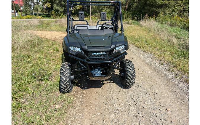 2026 Honda Pioneer 700 Deluxe