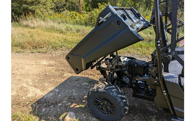 2026 Honda Pioneer 700 Deluxe